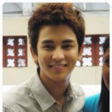 กัน ถ่ายรายการเปรี้ยวปาก