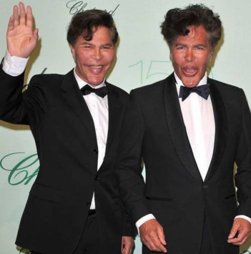 พิษร้าย ศัลยกรรม !! : 