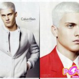 โครงหน้าเทห์ๆ ของเหล่านายแบบ