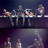 แรงๆ กับนักร้อง GAY GROUP ที่ชื่อ  KAZAKY