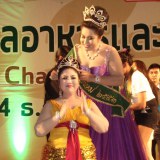 ธิดาช้างเชียงใหม่ 2554