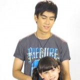  น้อง เฟิร์ส ณพวีร์ กิจนิยม  หญ้าอ่อน จาก... แสบจิ๋วป่วนหัวใจ
