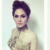 ชมพู่ อารยา เปิดงาน มหกรรมพืชสวนโลก ต่อหน้าพระพักตร์