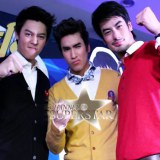 แอนดึงหมาก,บอย,ณเดชน์เปิดตัวอนิเมชั่น ซุปเปอร์ฮีโร่ หล่อช่วยได้