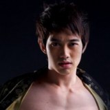 บิ๊ก-อิชย [Teen Superstar] @ Mentol Magazine Issue 2 January 2012