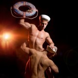 Mike Munich for Gay Times : HQ images