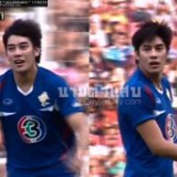 ไฮไลท์ เป้าตุง ห่อหมก-ดารา  ฟุตบอลดารา 42 ปี ช่อง 3