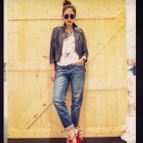 ชมพู่  อารยา จาก Instagram อัพเดท แฟชั่น เก๋ๆๆอีกแล้ว