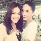 ชมพู่ อารยา Instagram รักคุณเท่าฟ้า