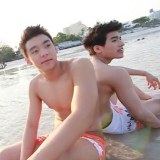 เบื้องหลัง เคน - ฟิว เป้าตุง MENTOL 5