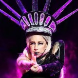 Lady Gaga Live in Hong Kong