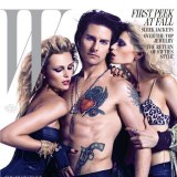 Tom Cruise @ W Magazine June 2012