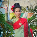 กรีน นางเอกขุนเดช สวยมากเลย