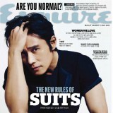 lee byung hun @ Esquire Korea May 2012