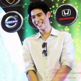 พอร์ช ศรัณย์ ในงานที่ The Mall บางกะปิ 19 พค. 2555