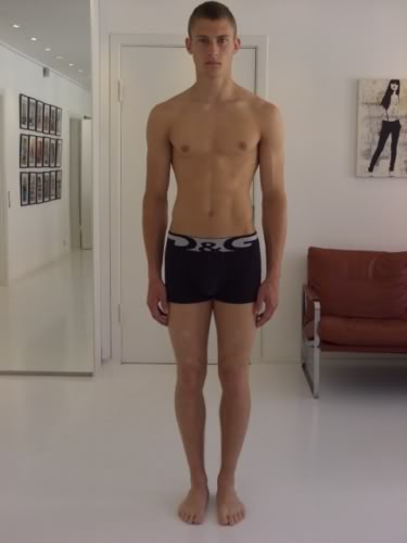 คนรักหนุ่มหล่อ 038 - Sebastian Lund : 