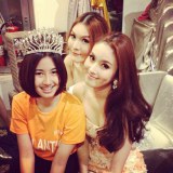ปอย กับ น้องสาว น่ารักเหมือนกันเลย