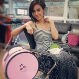 ' using MeReRa box bag '