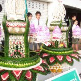 พานไหว้ครูคณะแพทยศาสตร์ มหาวิทยาลัยมหาสารคาม ประจำปีการศึกษา 2552