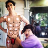 หมอก้อง โชว์ เป้าตุง ตุงใหญ่เว่อ