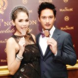 ชมพู่ อารยา อนันดา ในงาน แมคนัม ฟิน