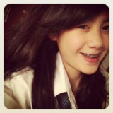 จีจี้ สาวลาว & โบว์ KMF