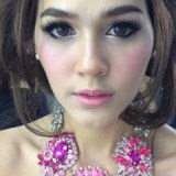 เมคอัพจัดเต็มของเหล่าดารา