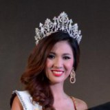 Miss Tourism Thailand 2012 : หมายเลข 19 ลูกน้ำ น.ส. ศศิมา สุรทรัพย์มณี