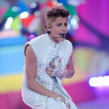 justin bieber The 2012 Victoria's Secret Fashion Show