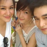 แพมแพม ต๊ะ(ลูกชูวิทย์)กระต่าย กันtem-popo ญาติกัน หน้าตาดีกันทั้งบ้านเลย