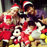 ครอบครัวสุดน่ารัก พลอย ชิดจันทน์!!