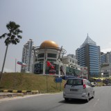 โกตาคินาบาลู มาเลเซีย (บนเกาะบอร์เนียว)