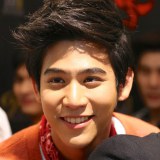 พอร์ชเดินแบบ@Men's Hall สยามพารากอน 10012013 วันที่ 10-01-13