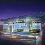 ปราศจากมลพิษทางคาร์บอน Masdar City