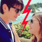 หลังจาก คู่รัก 'มาริโอ้'-'กุ๊บกิ๊บ' ตกเป็นกระแสเม้าท์กระหน่ำว่า ยุติความสัมพันธ์ฉันท์คนรัก หลังคบหาก