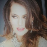 Irene Esser, Miss Venezuela 2011นางแบบคนใหม่ของ Sherri Hill