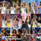 Miss Universe 2001 - 2012 : Crowning Moment