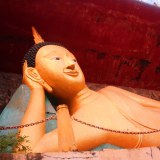 วัดเขาวงกฎ ตำบลสนามแจง อำเภอบ้านหมี่ จังหวัดลพบุรี