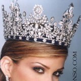 มงกุฎ Miss Venezuela รุ่นสมัย10ปีก่อน