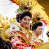 เก็บตก ภาพถ่ายงานตรุษจีนปากน้ำโพ นครสวรรค์
