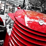 รถสปอร์ตที่ชาวนาใช้แห่บวชนาค (Plymouth Prowler)