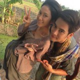 อีเนียน ณ บ้านปลายนา อาญารัก
