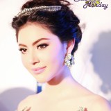 เป็นลูกครึ่งที่สวยจัง