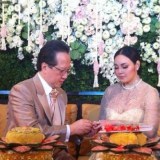 งานแต่ง ตั๊ก บงกช เจ้าสัวบุญชัย สุดชื่นมื่น!!