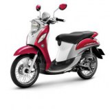 Yamaha Fino ALL NEW FINO สวยมาก