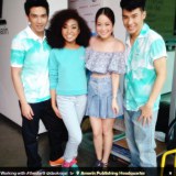 อ้น ตั้ม ดี ถ่ายเเบบ