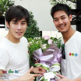 บอกเลยตรงนี้...เวียร์ - เคน ได้กันฉันไม่โกรธ เพราะฉันเชียร์ 5555+