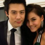 โดม - เจนี่...ประกบคู่กันในละครเรื่องหใ่ของโพลีพลัส