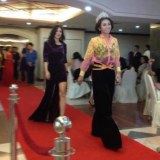 อั้ม @งานฉลองวันเกิดคุณโจม พัชราวรรธณ์ !!