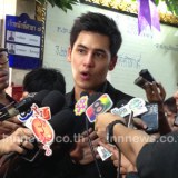 'ซี'เผยจิตใจดีขึ้นขอบคุณทุกกำลังใจ (นอกเรื่อง ! ซีหล่อมาก)